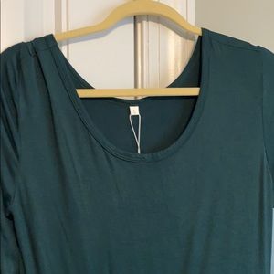 Women’s long sleeve knit dress